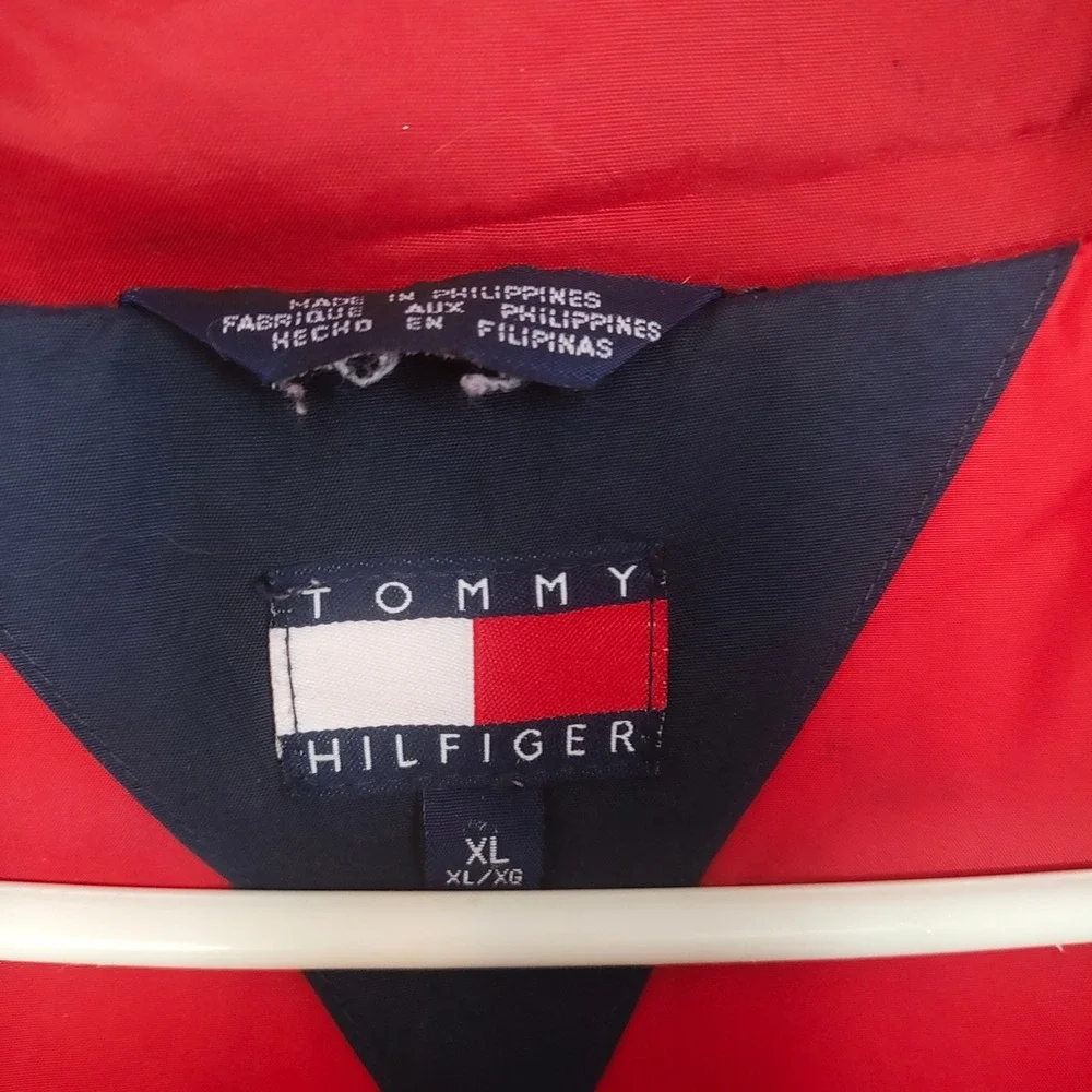 Tommy Hilfiger‎ Boys XL Bomber Coat Jacket